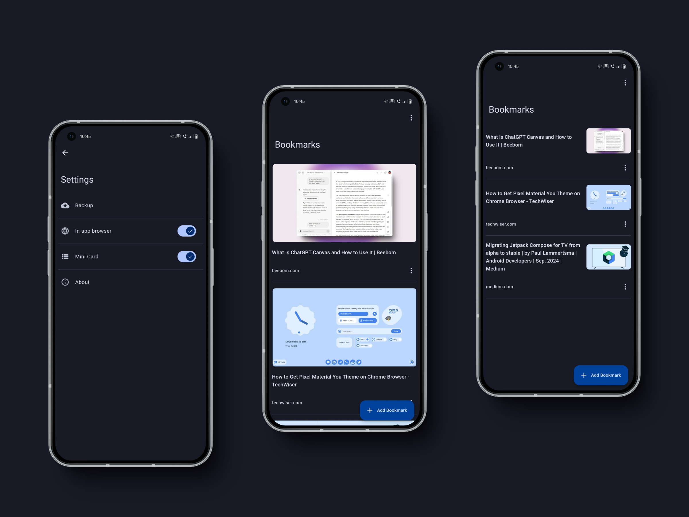 Bookmarker